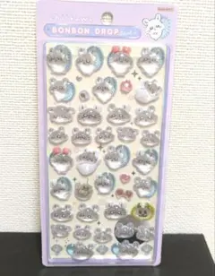 ちいかわ ボンボンドロップシール モモンガ 【正規品】