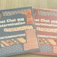 デタミネーションズ　DETERMINATIONS　CD3枚セット デタミネーションズ DETERMINATIONS CD3枚セット