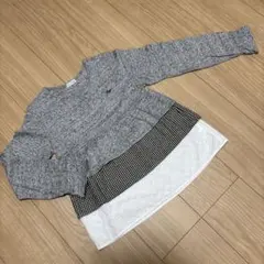 ラグマート　長袖カットソー　130cm