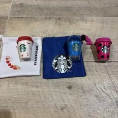 スターバックス ミニチュアカップセット