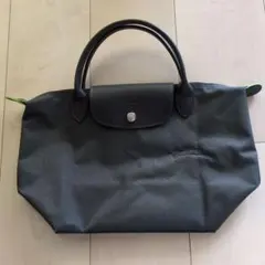 【美品・最終値下げ】ロンシャン　ル　プリアージュ　グリーン　S　グラファイト