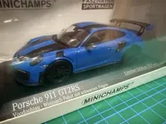 未開封 ポルシェ 911 GT2 RS Weissach Package GT - メルカリ