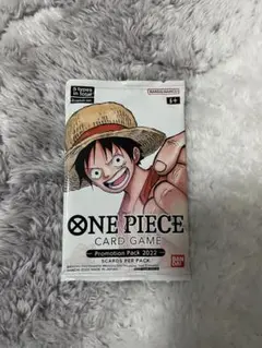 ワンピースプロモーションパック2022 海外版