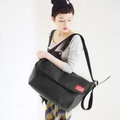 《Manhattan Portage》メッセンジャーバッグ