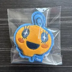 たまごっち アップリケバッジ ぬいピン めめっち
