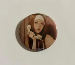 LE SSERAFIM カフェ 缶バッジ ユンジン