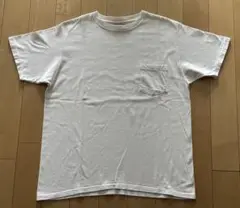 GOODWEAR グッドウェア　Tシャツ　 胸ポケットありLサイズ
