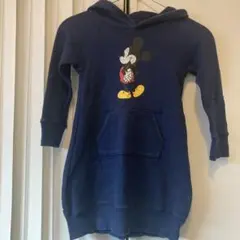 BREEZE ミッキーワンピ110