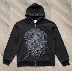 2025年最新】sp5der hoodieの人気アイテム - メルカリ