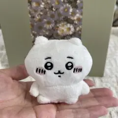ちいかわ お座りぬいぐるみ マスコット ガチャガチャ　カプセルトイ