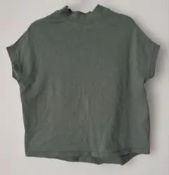 MULEXS 半袖　プルオーバー L セージグリーン