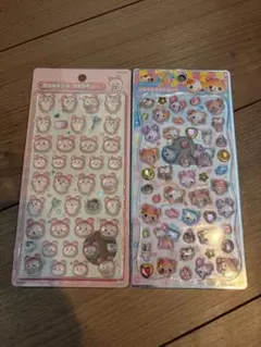 24時間限定値下げ⏳新品未開封ෆボンボンドロップシールෆプチドロෆセット