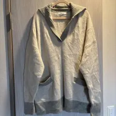 2025SS】JOURNAL STANDARD ヘンリーメッシュニット 黒 - メルカリ