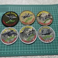 オーストラリア空軍 戦闘機 パッチ セット 小松基地 - メルカリ