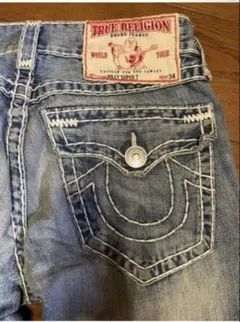 true religion billy super t サイズ29 swag - メルカリ