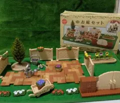 2025年最新】シルバニア お庭セットの人気アイテム - メルカリ