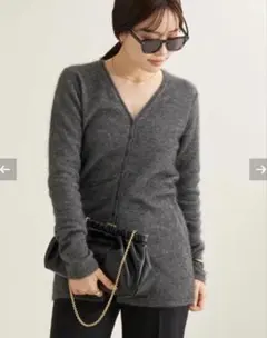 2025年最新】Plage カーディガン・ボレロ・アンサンブルの人気アイテム