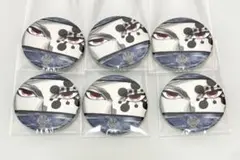 鬼滅の刃 柱展 ランダムマット缶バッジ 宇髄天元
