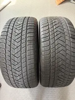 PIRELLI PZEROWINTER 275/35R21 USED 説明欄必読 - メルカリ