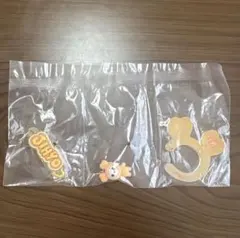 TWICELOVELYSアクリルカラビナフロッキーマスコット［JIHYO］