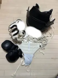 日本拳法 防具一式