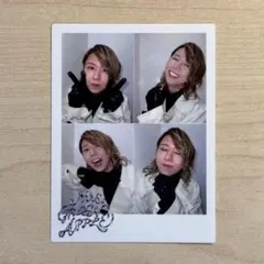 【一部光の加減でキズあり】 ミセス 藤澤涼架 フォトステッカー