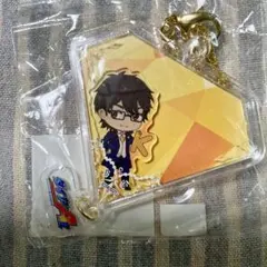 ダイヤのA 御幸一也　キャラとじアクリルキーホルダー