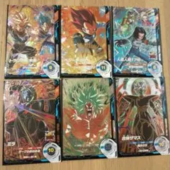 ドラゴンボールカードセット