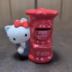 レア　キティちゃん　 郵便ポスト　サンリオ ハローキティ レア キティちゃん 郵便ポスト サンリオ ハローキティ - メルカリ