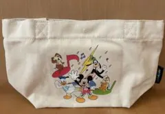 【開封済・未使用】嵐を旅する展覧会　ミッキーマウスコラボ　ミニトートバック