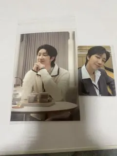 SEVENTEEN CARAT LAND 2025 THE8 ポスカ トレカ