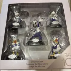 最終お値下げ❣️新品・未開封❣️ ディズニー 100周年 オーナメントセット