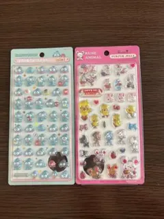 ボンボンドロップシール