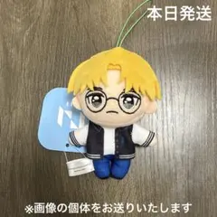 INI マスコットぬいぐるみ 田島将吾 GIGO限定①