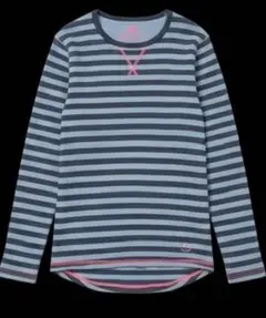 ボーダー長袖Tシャツ y2k archiveのサムネイル