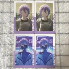 プロセカ　神代類　エピカ　22A 4点セット