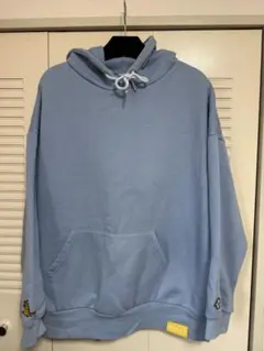 【値下げ】PEOPLE1 パーカー　怪獣とゴースト 怪獣とゴースト