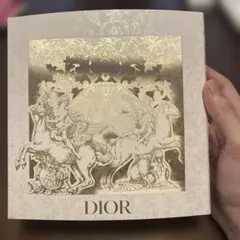 顧客 Dior ギフトボックス カレンダー ノベルティ | Mercari