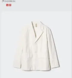 JWA コットンジャケット M ユニクロ UNIQLO JWアンダーソンのサムネイル