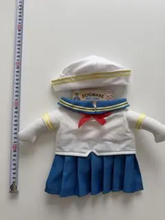 学生服 犬猫用 服のサムネイル