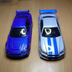 【本日限定出品‼️】 ジョニーライトニング 2台セット　ワイルドスピード　トミカ 2026年最新】ワイルドスピード トミカの人気アイテム - メルカリ