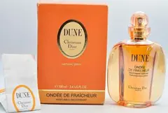 Christian Dior ディオール DUNE デューン 香水 100mlのサムネイル