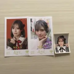 イコラブ 諸橋沙夏 ミニフォト IDフォト まとめ売り