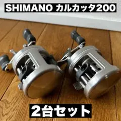 シマノ 初代 カルカッタ 100 - メルカリ
