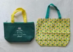 エコバッグ＆保冷バッグ　三越　Kraft　２点　未使用のサムネイル