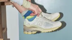 2025年最新】auralee new balance 2002rの人気アイテム - メルカリ