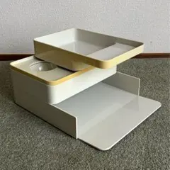 ハーマンミラー Fromworkデスクトップアクセサリートレーケースボックス ハーマンミラー Fromworkデスクトップアクセサリートレーケース