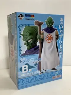 未開封 ドラゴンボール EX 神様 MASTERLISE B賞 雲の上の神殿