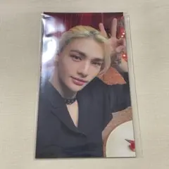 【即購入可】Stray Kids CIRCUS FC盤 トレカ ヒョンジン