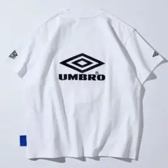 [UMBRO×FREAK'S STORE] 別注フロントロゴ Tシャツ
